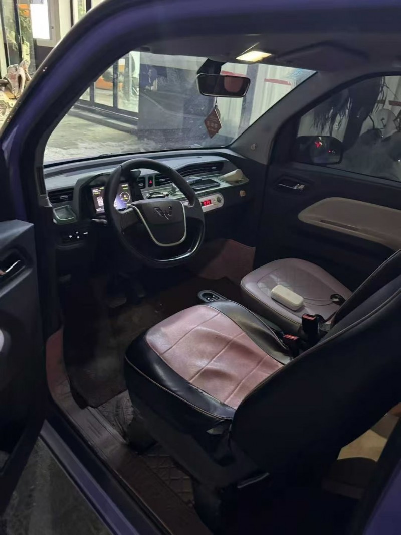 菏泽23年五菱汽车MINIEV马卡龙6