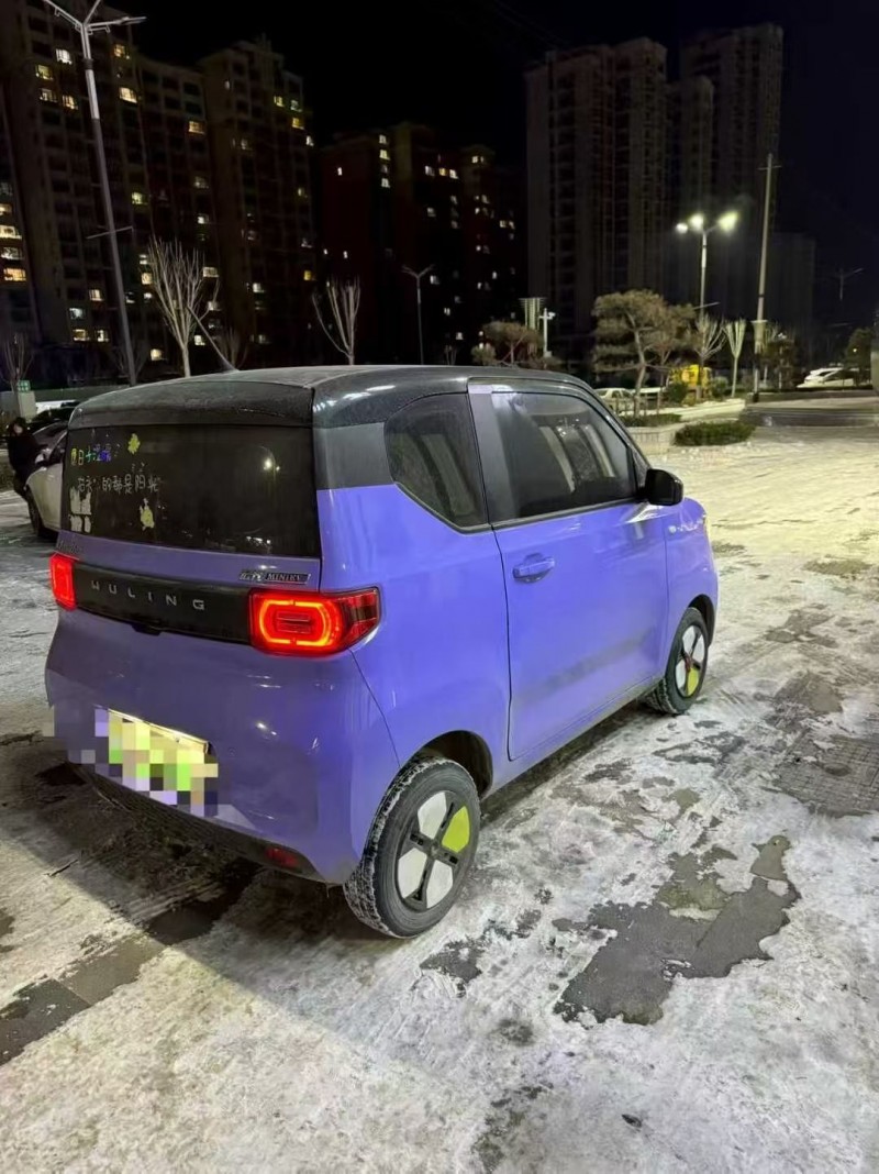 菏泽23年五菱汽车MINIEV马卡龙7