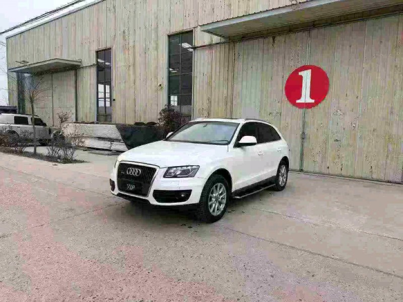 徐州12年奥迪Q52