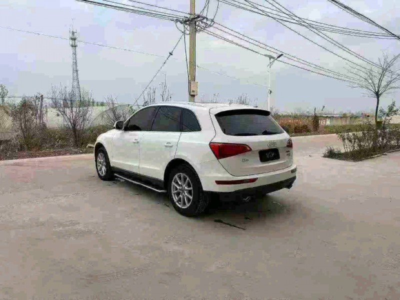 徐州12年奥迪Q53