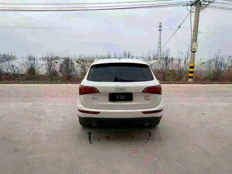 徐州12年奥迪Q54