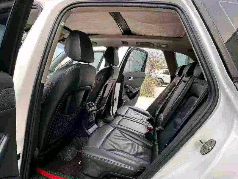 徐州12年奥迪Q57