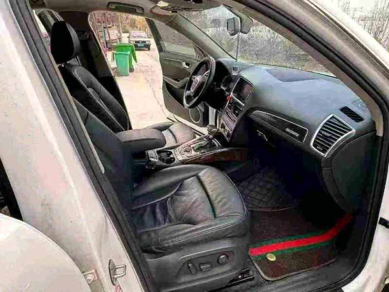 徐州12年奥迪Q59