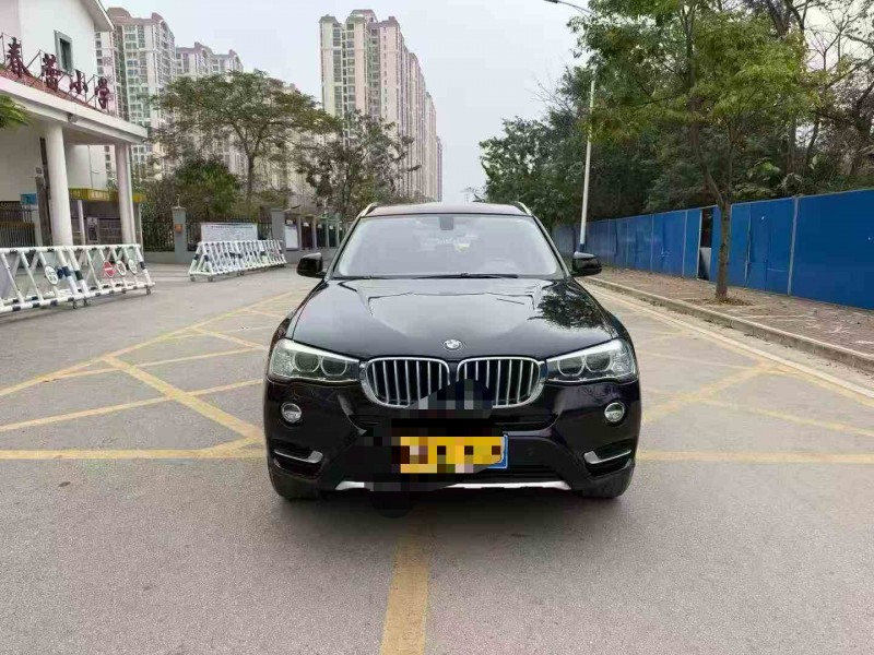 贵港16年宝马X31