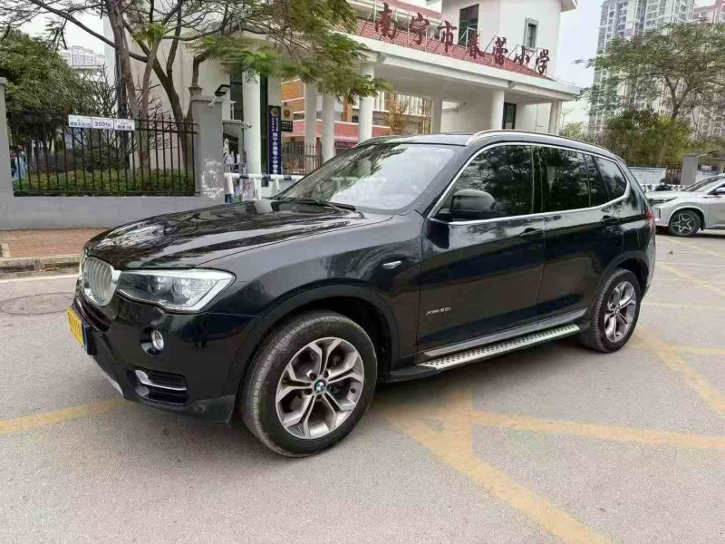 贵港16年宝马X32