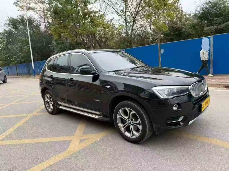 贵港16年宝马X33