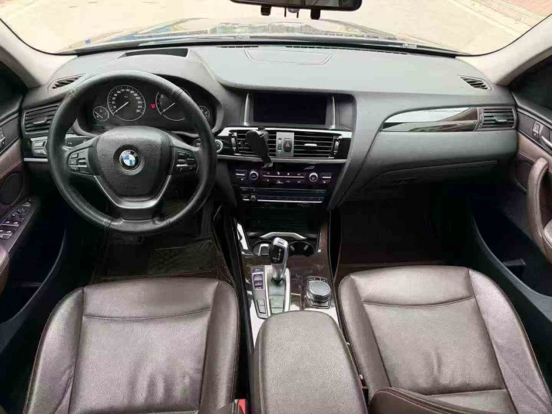 贵港16年宝马X34