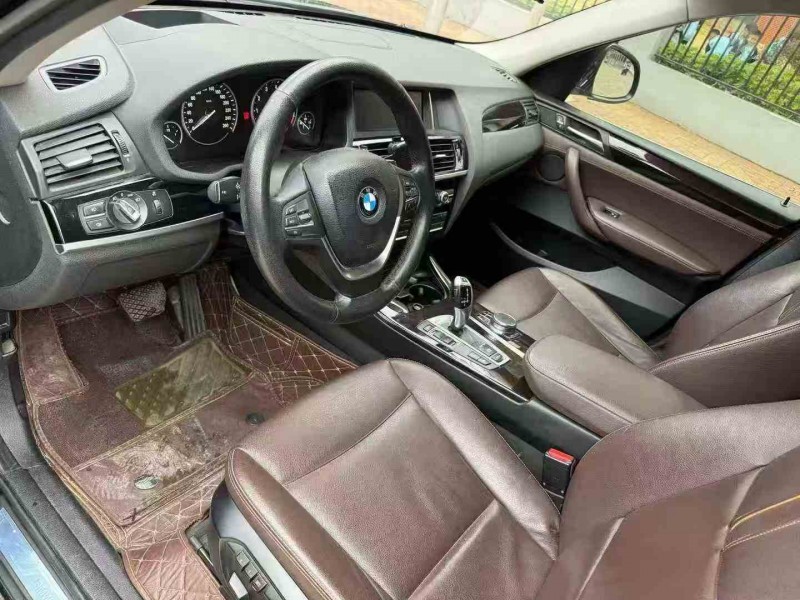 贵港16年宝马X35