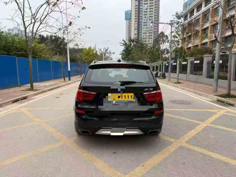 贵港16年宝马X39