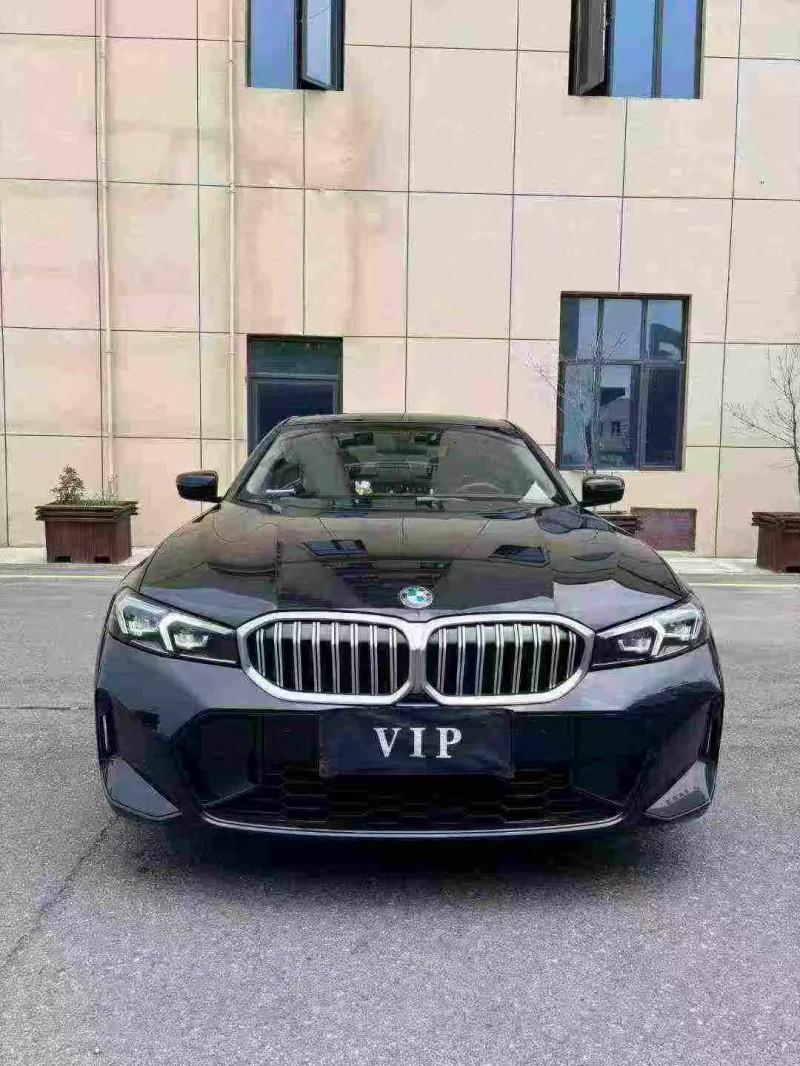 襄阳23年宝马3系1