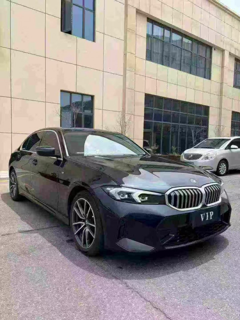 襄阳23年宝马3系3