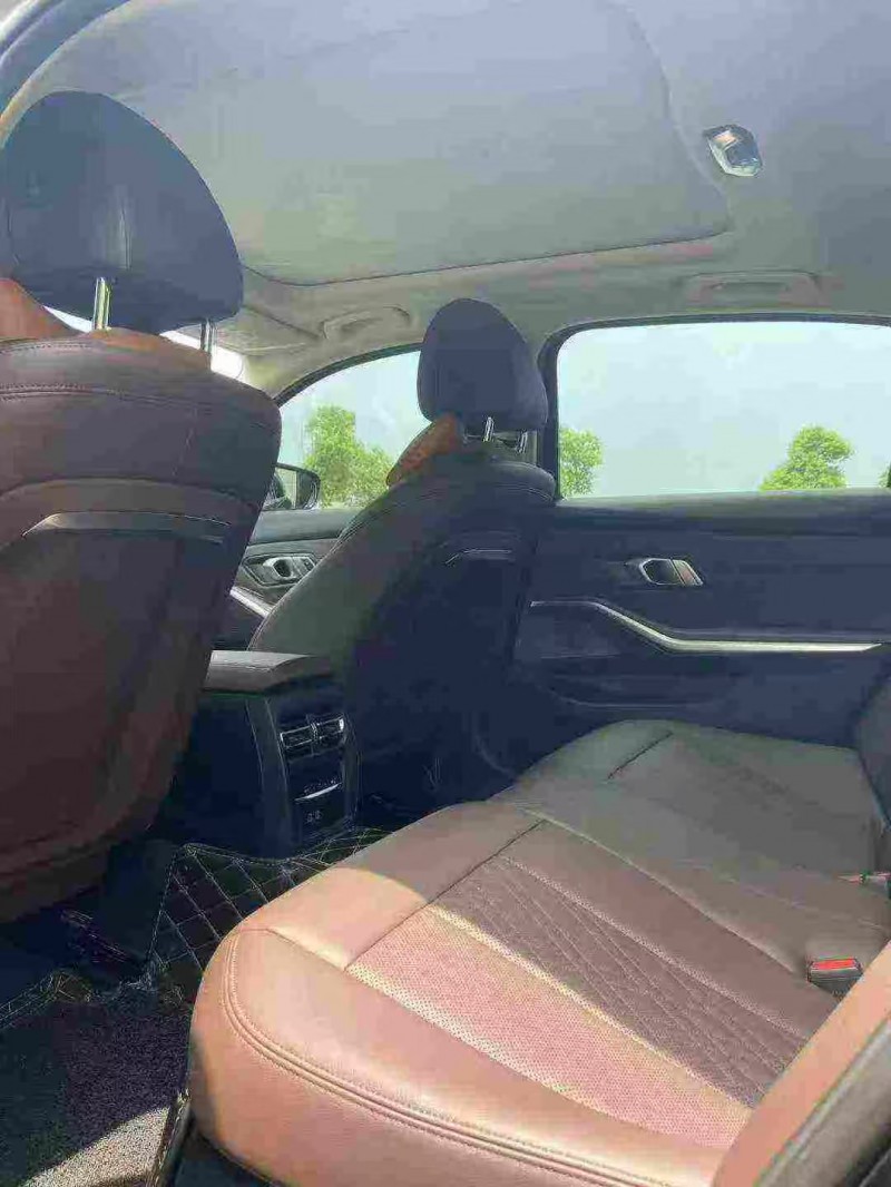 襄阳23年宝马3系5