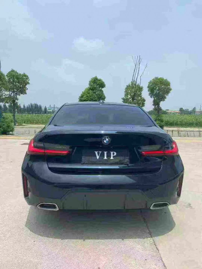 襄阳23年宝马3系9