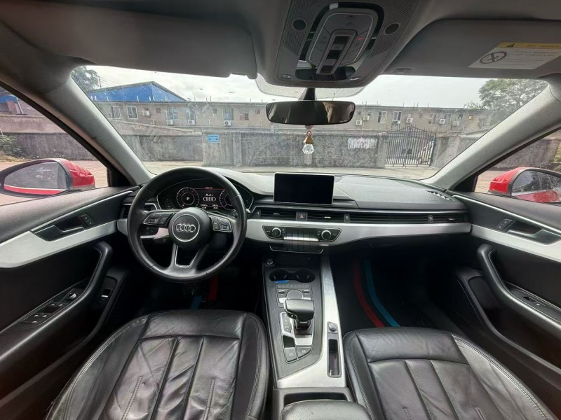 桂林18年奥迪A4L9