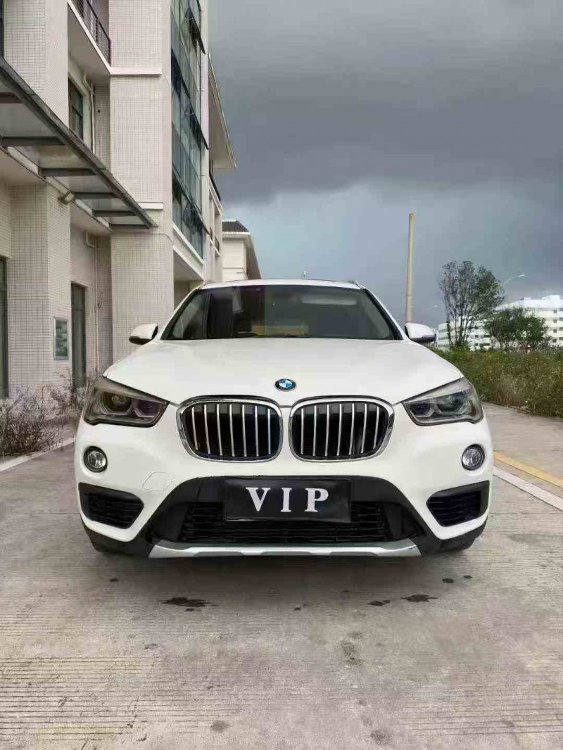 钦州17年宝马X11