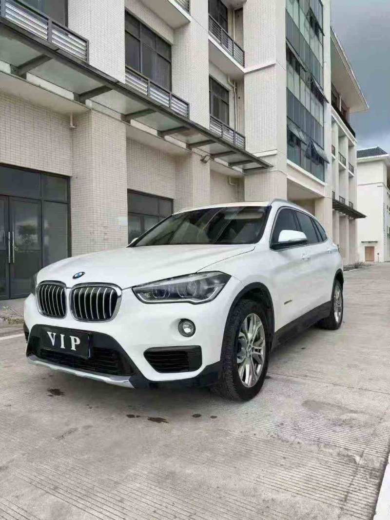 钦州17年宝马X13