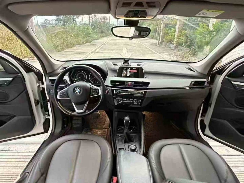 钦州17年宝马X14