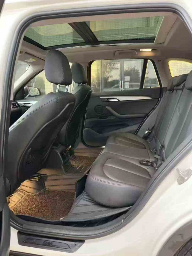 钦州17年宝马X15