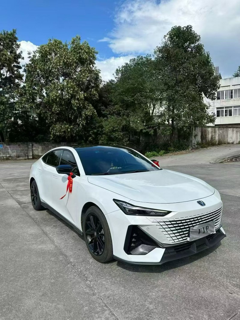 桂林23年长安汽车UNI2