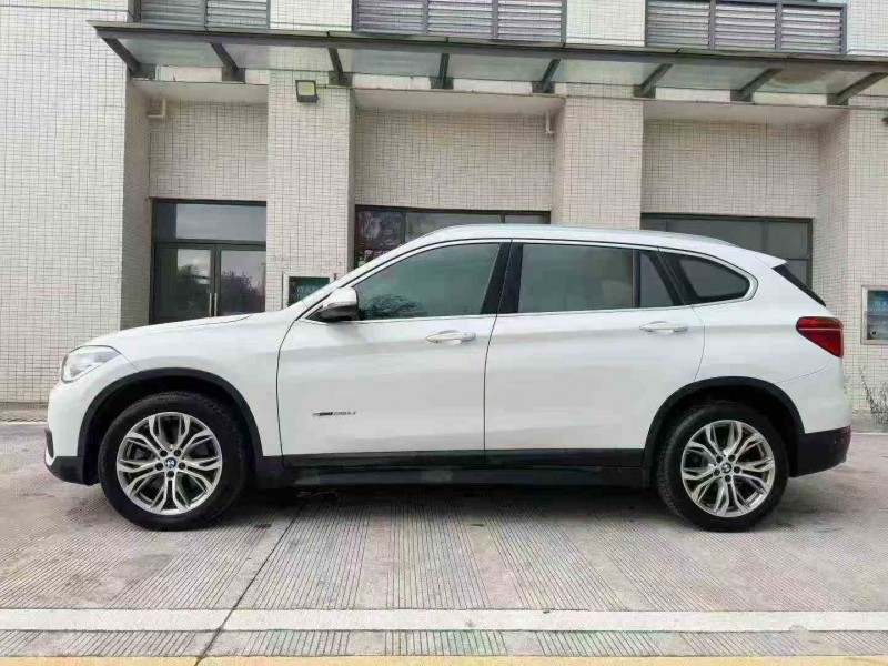 钦州17年宝马X17