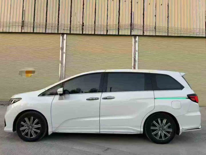 贵港23年本田奥德赛8