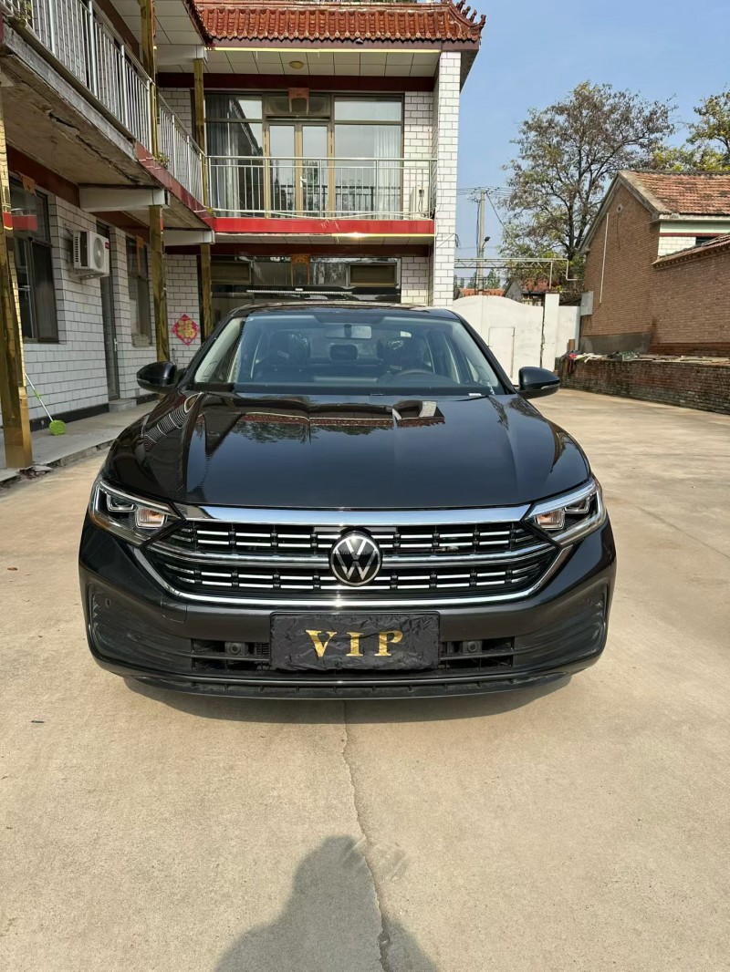 廊坊25年大众速腾1