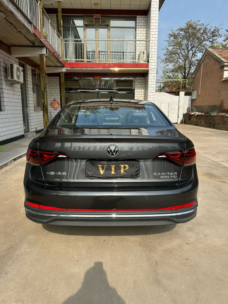 廊坊25年大众速腾9