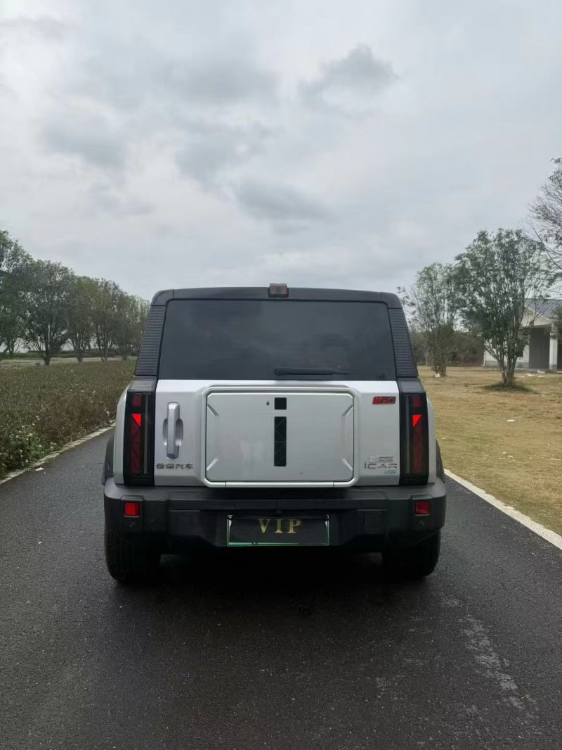 桂林24年奇瑞爱卡4