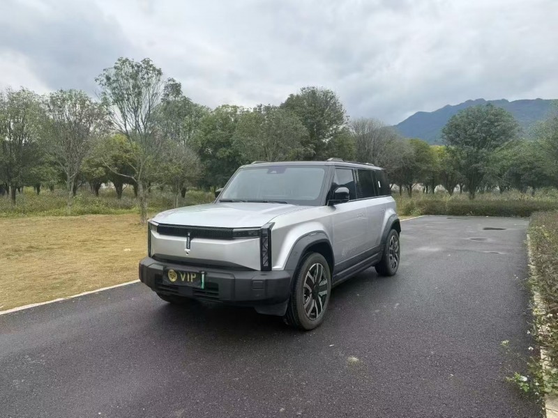 桂林24年奇瑞爱卡6