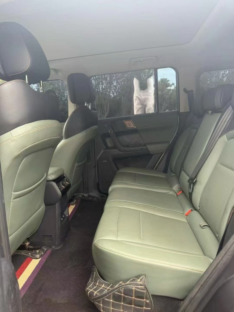 桂林24年奇瑞爱卡7