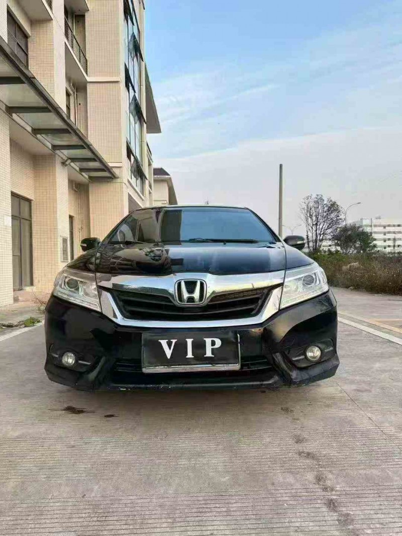 钦州15年本田凌派1