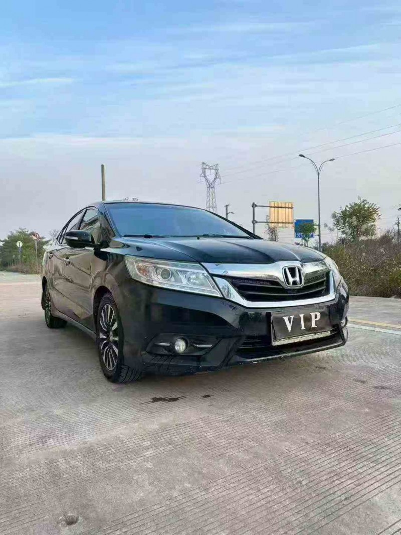 钦州15年本田凌派2