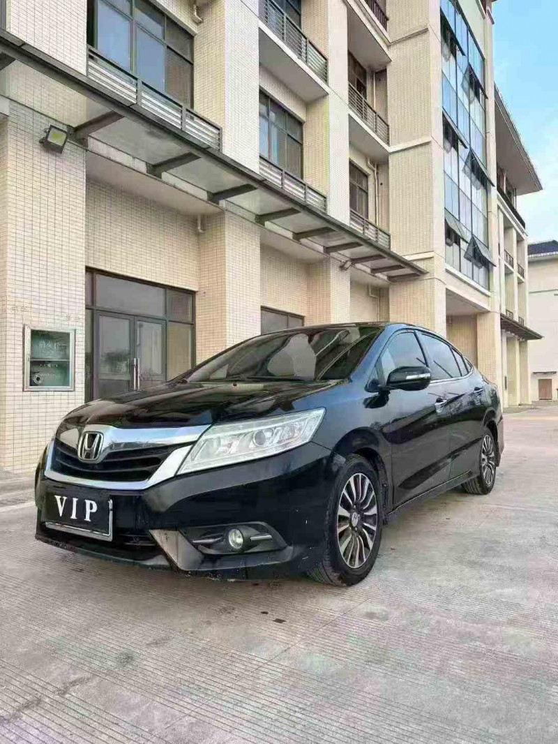 钦州15年本田凌派3