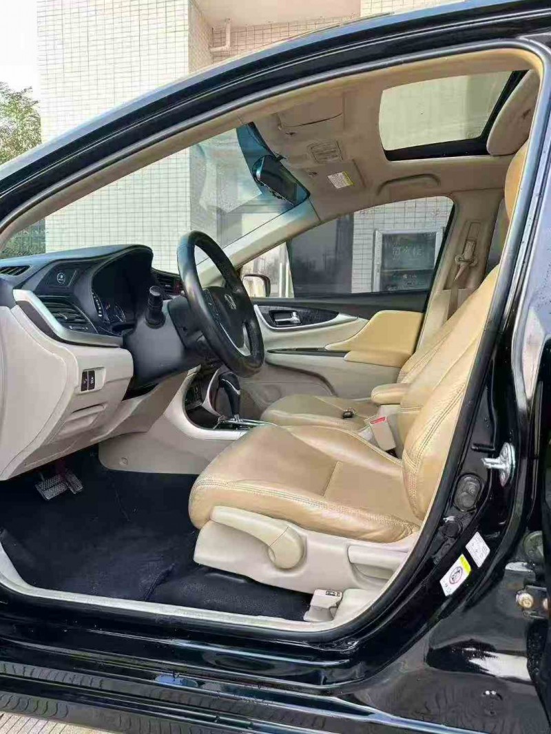 钦州15年本田凌派4