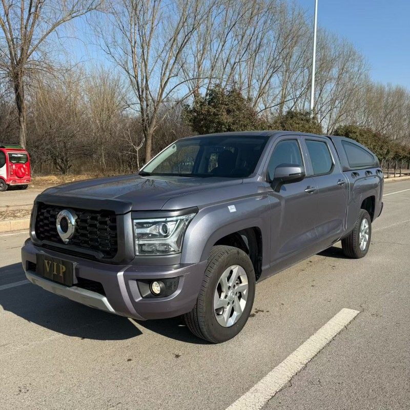 枣庄24年长城汽车炮 皮卡3