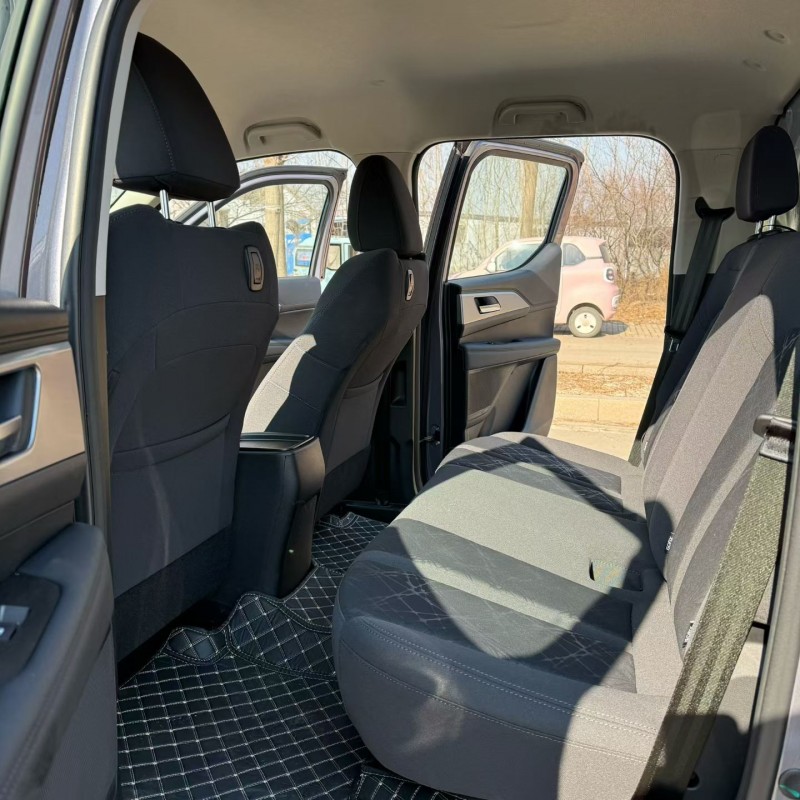 枣庄24年长城汽车炮 皮卡6