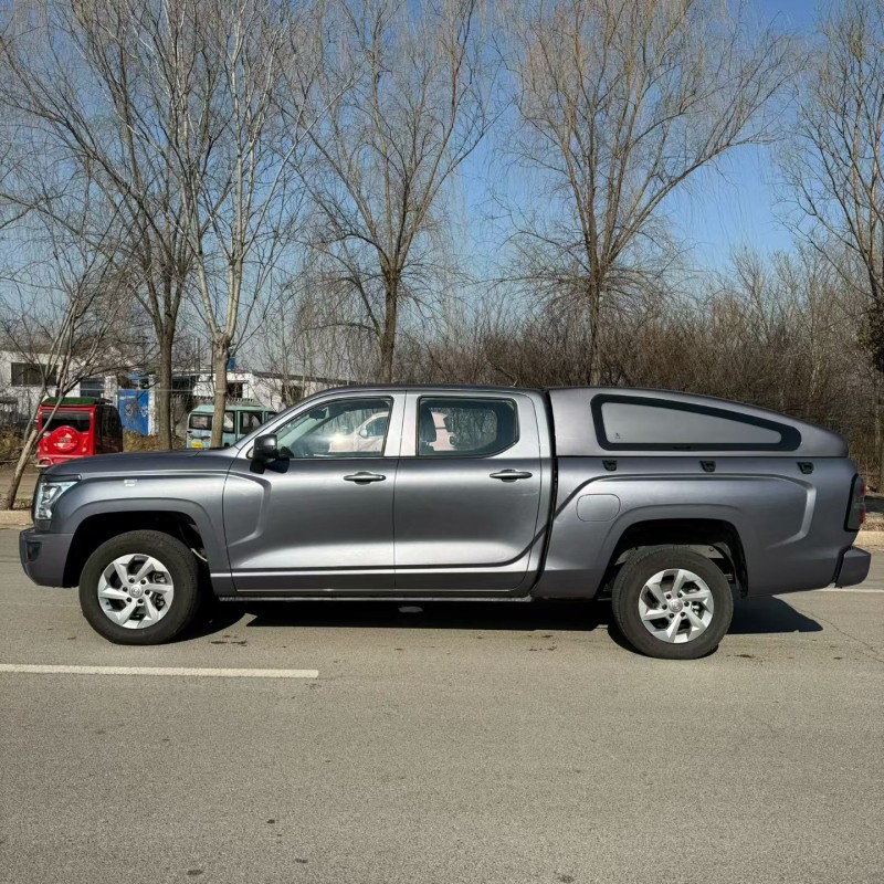 枣庄24年长城汽车炮 皮卡7