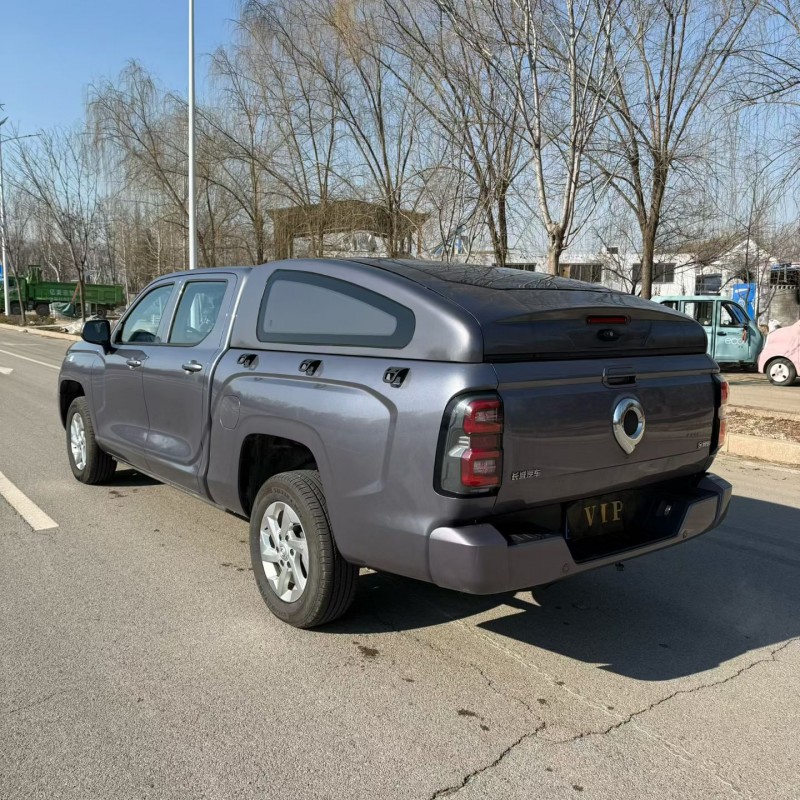 枣庄24年长城汽车炮 皮卡8