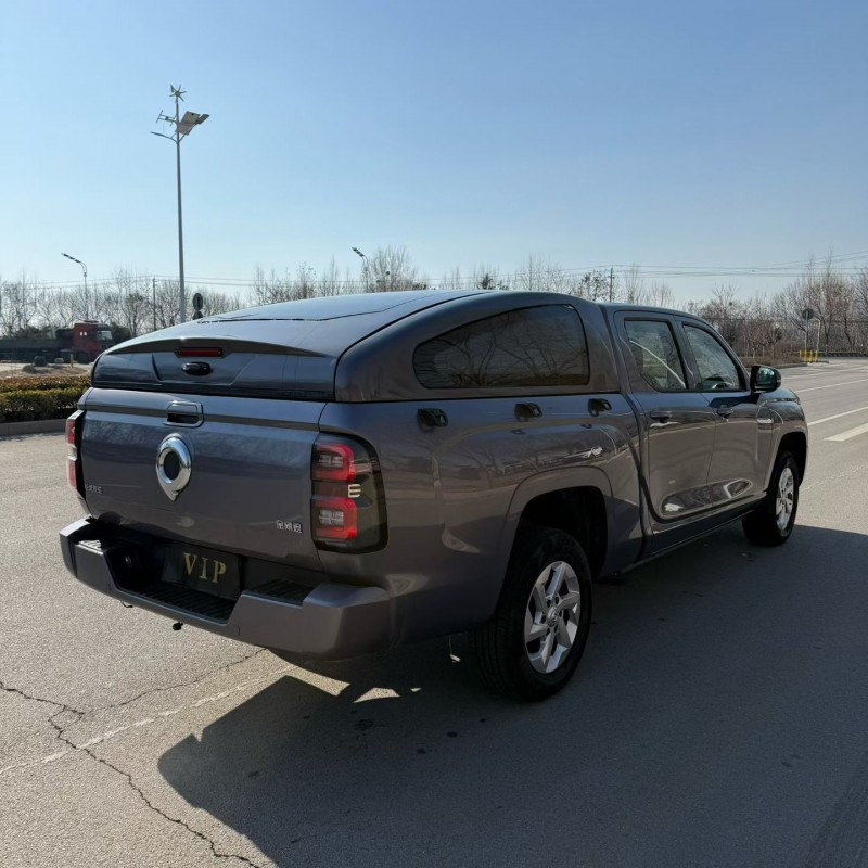 枣庄24年长城汽车炮 皮卡9