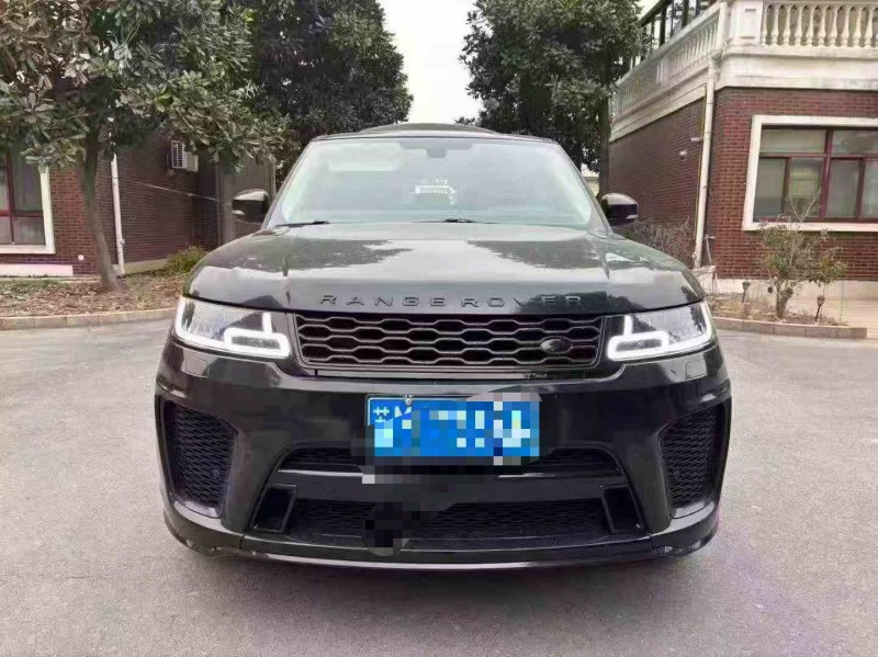 淮安15年路虎揽胜运动1