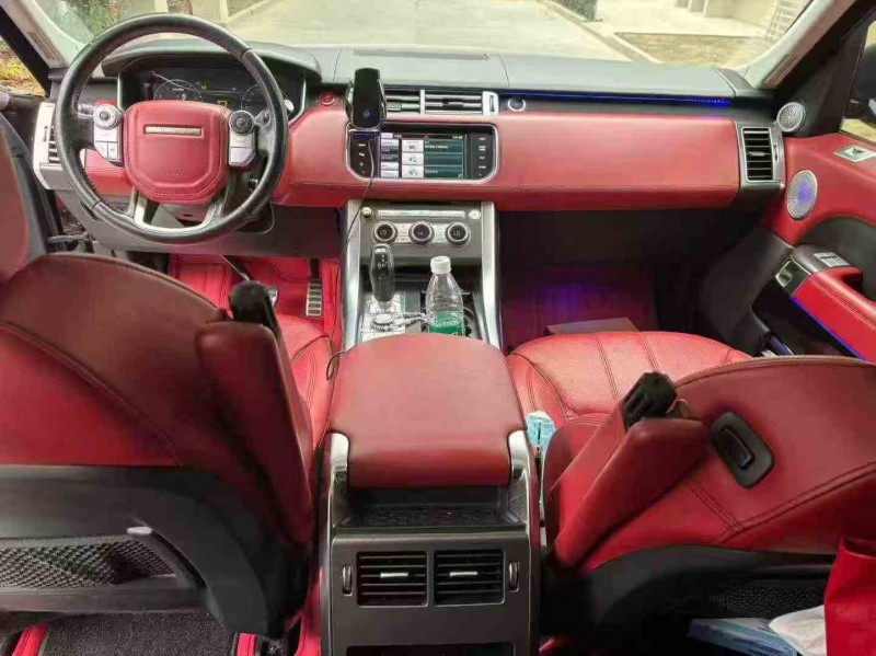 淮安15年路虎揽胜运动5