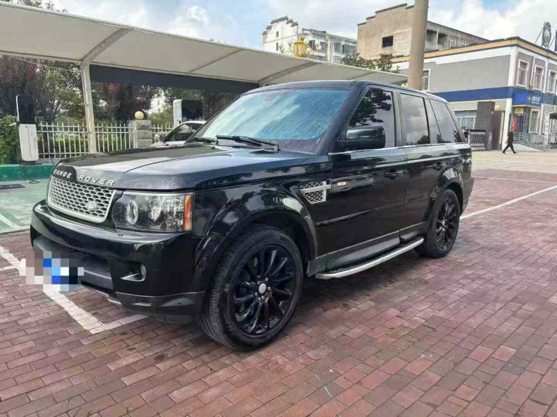 商丘12年路虎揽胜运动2