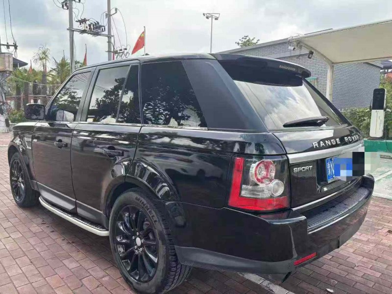 商丘12年路虎揽胜运动6