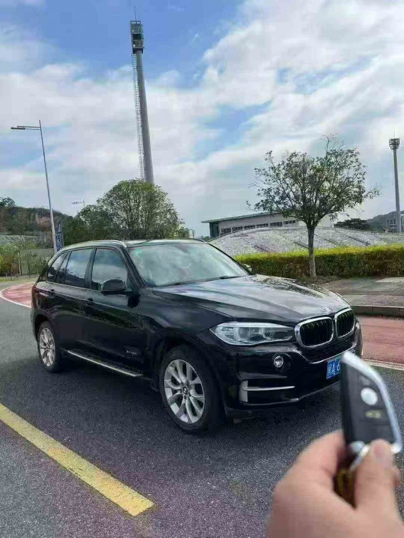 钦州14年宝马X52