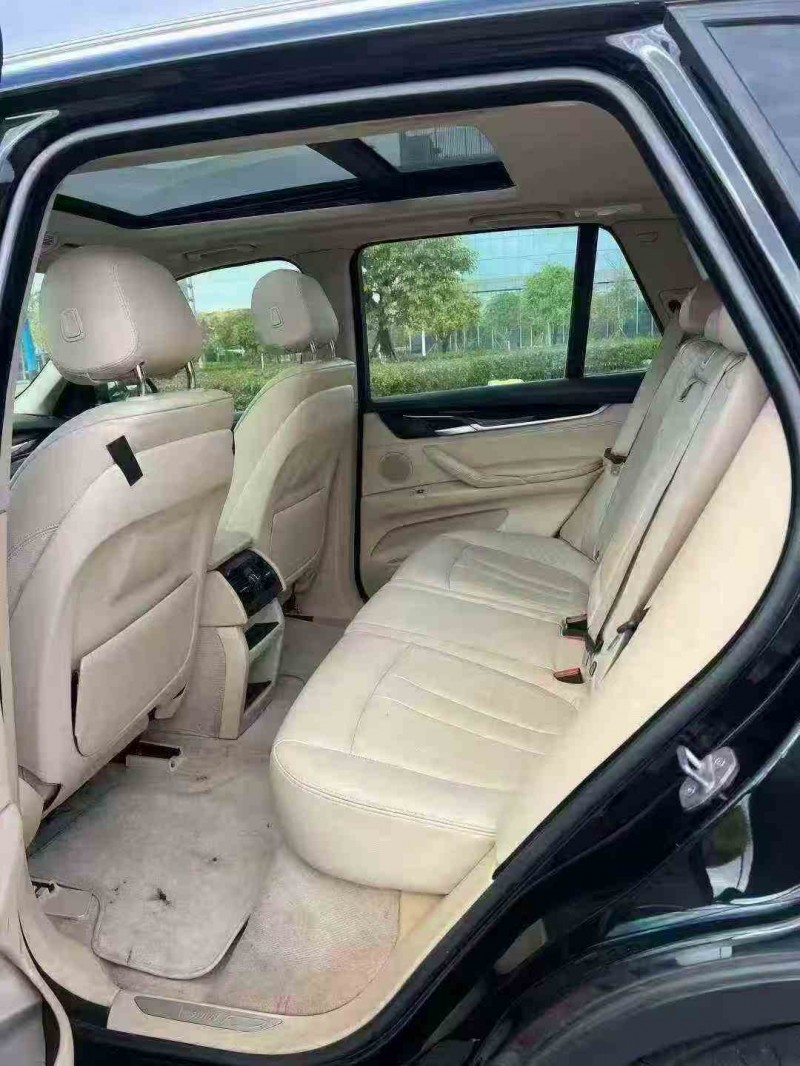 钦州14年宝马X54