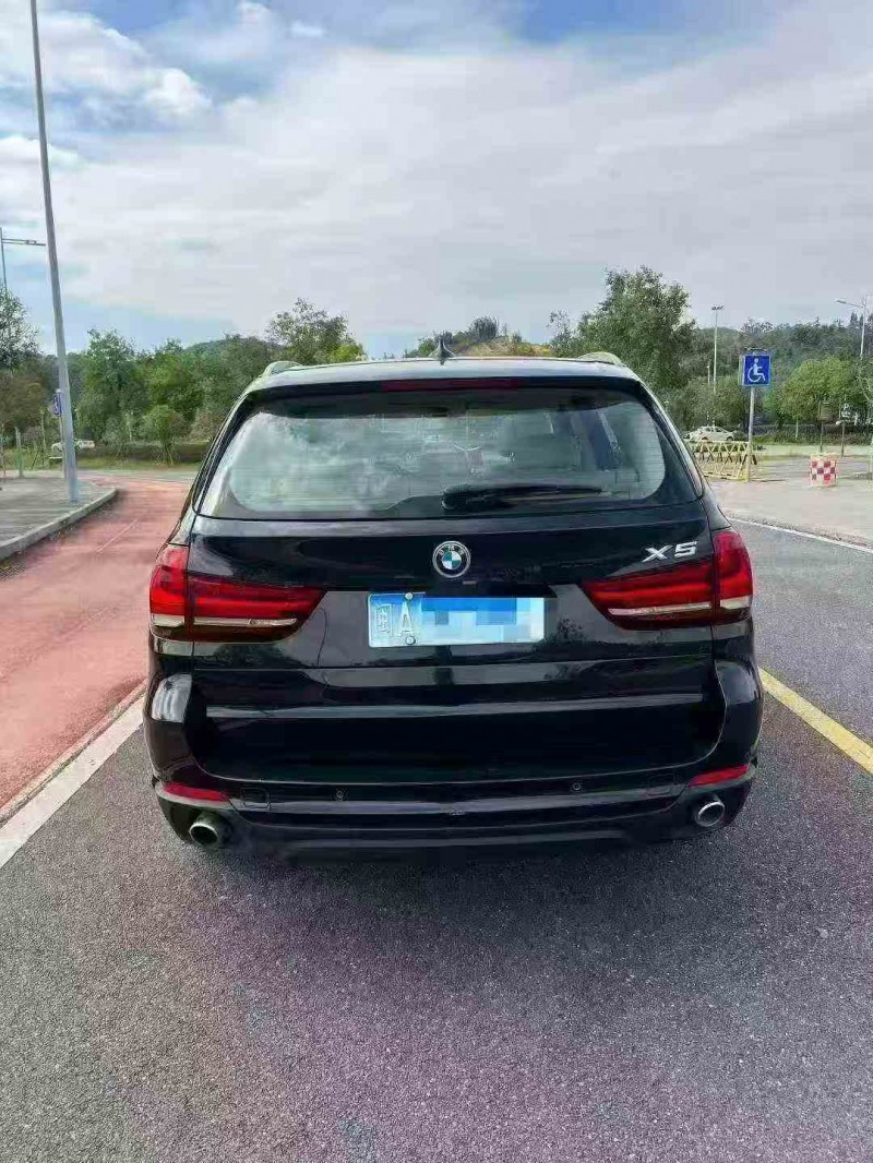 钦州14年宝马X59