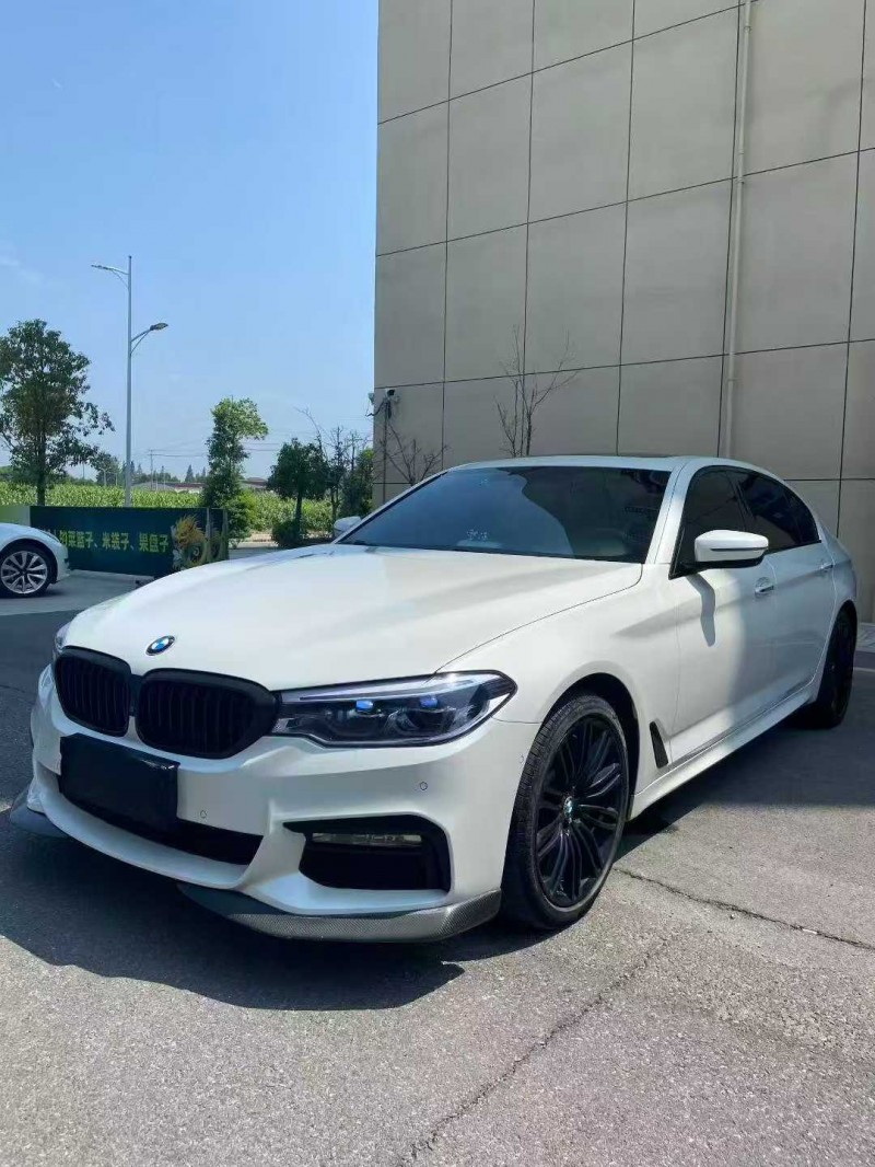 襄阳18年宝马5系3