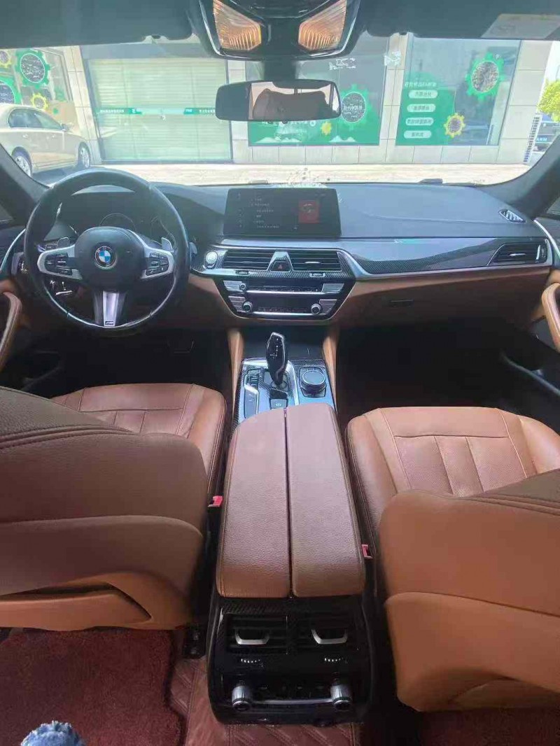 襄阳18年宝马5系7