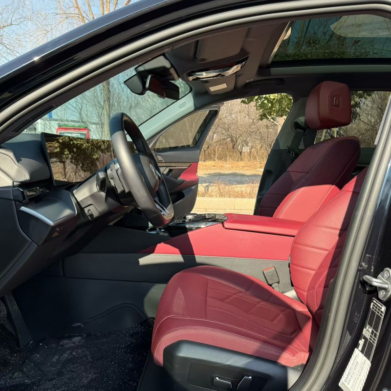 枣庄24年宝马5系4