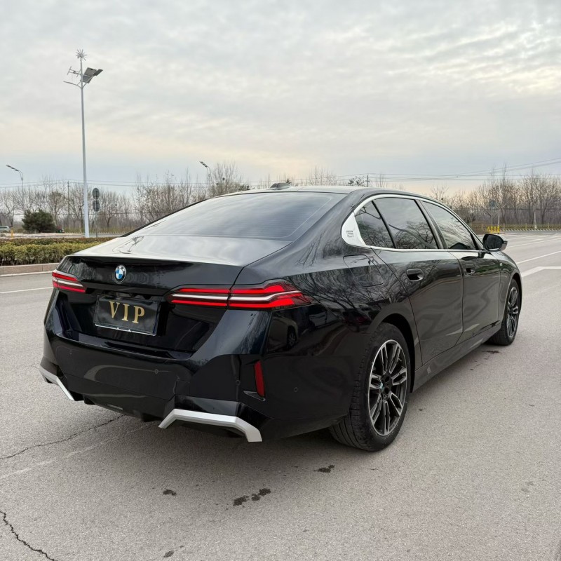 枣庄24年宝马5系9